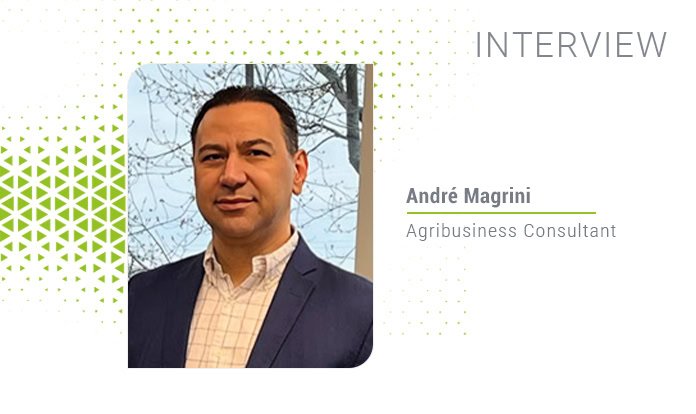Andre Magrini interview about U.S. feed additive supply chains