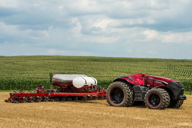 CNH Industrial/Case IH