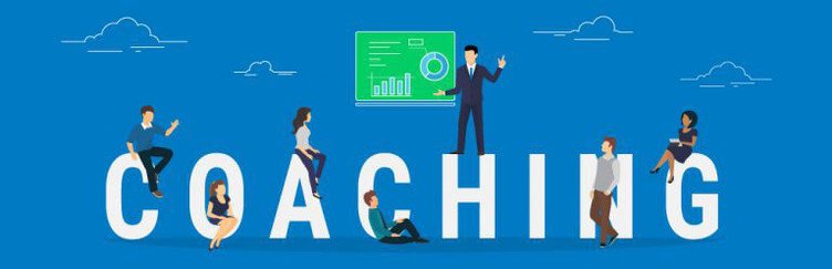 A importância do coaching na gestão do time comercial.