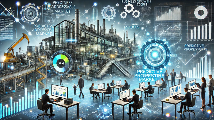 The Predictive Prospecting Edge: Field Sales in Manufacturing