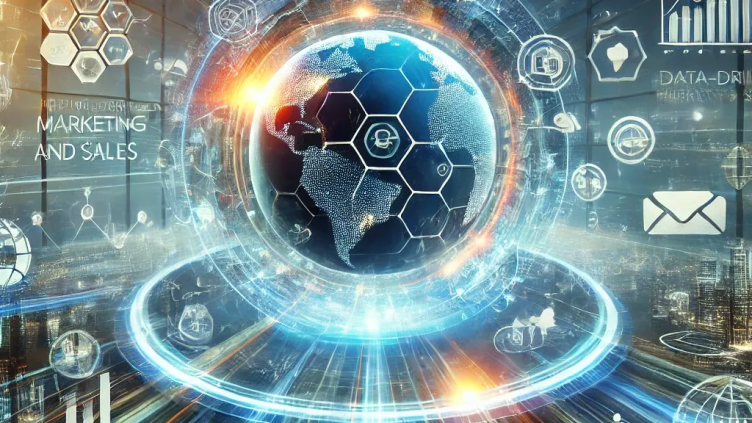 The Power of Data-Driven Marketing and Sales