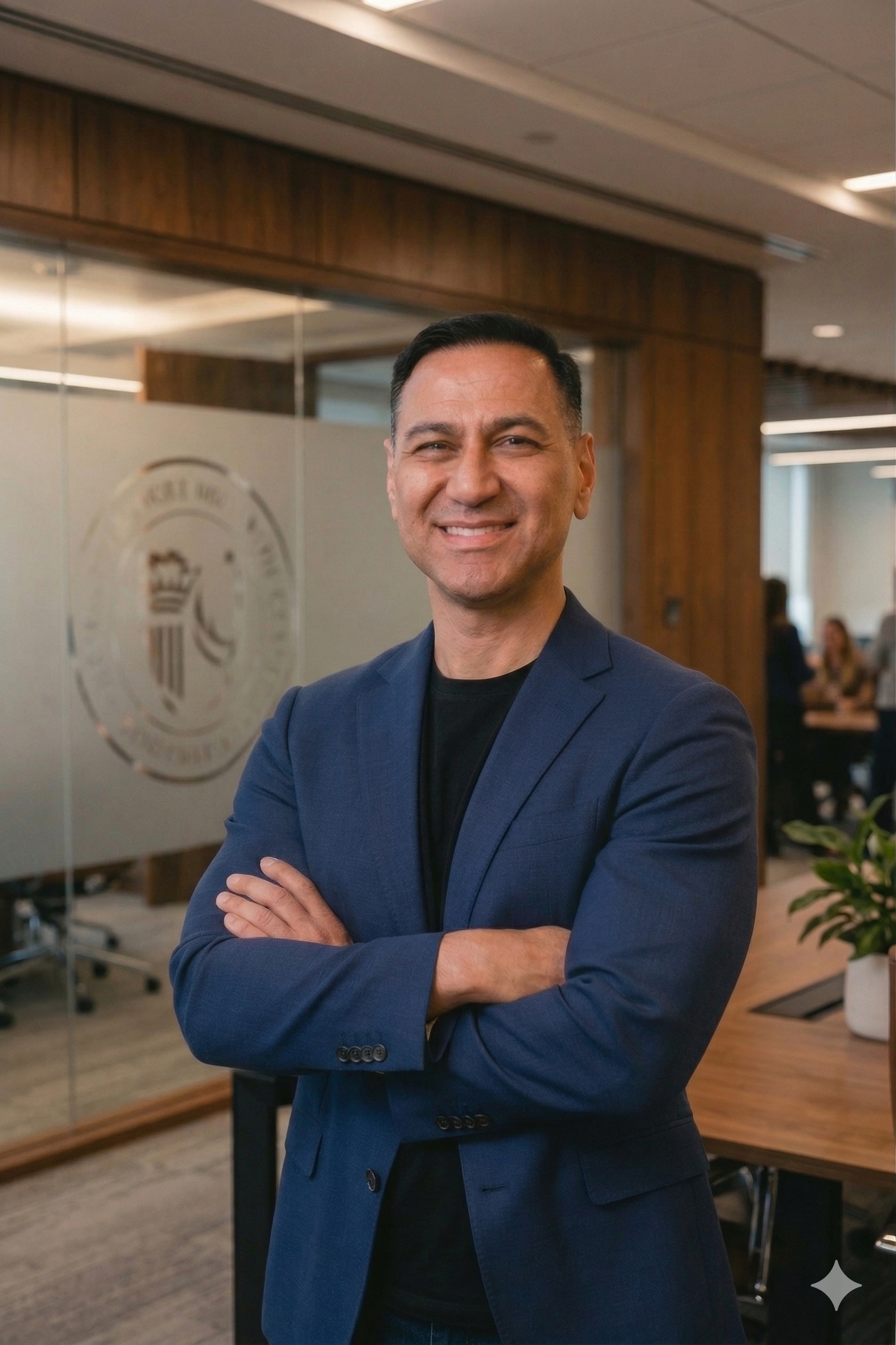 André Magrini — Global CRO & CAIO