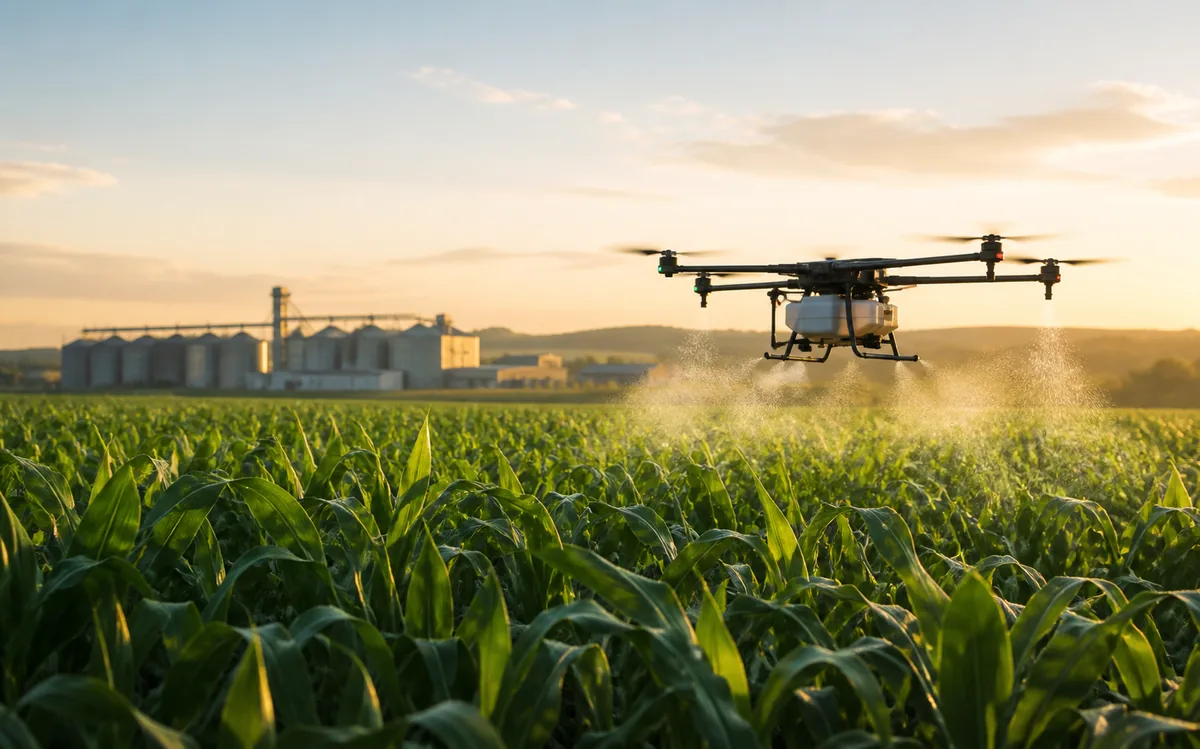 Fractional CRO for AgTech, Feed, and Agriculture Companies hero image