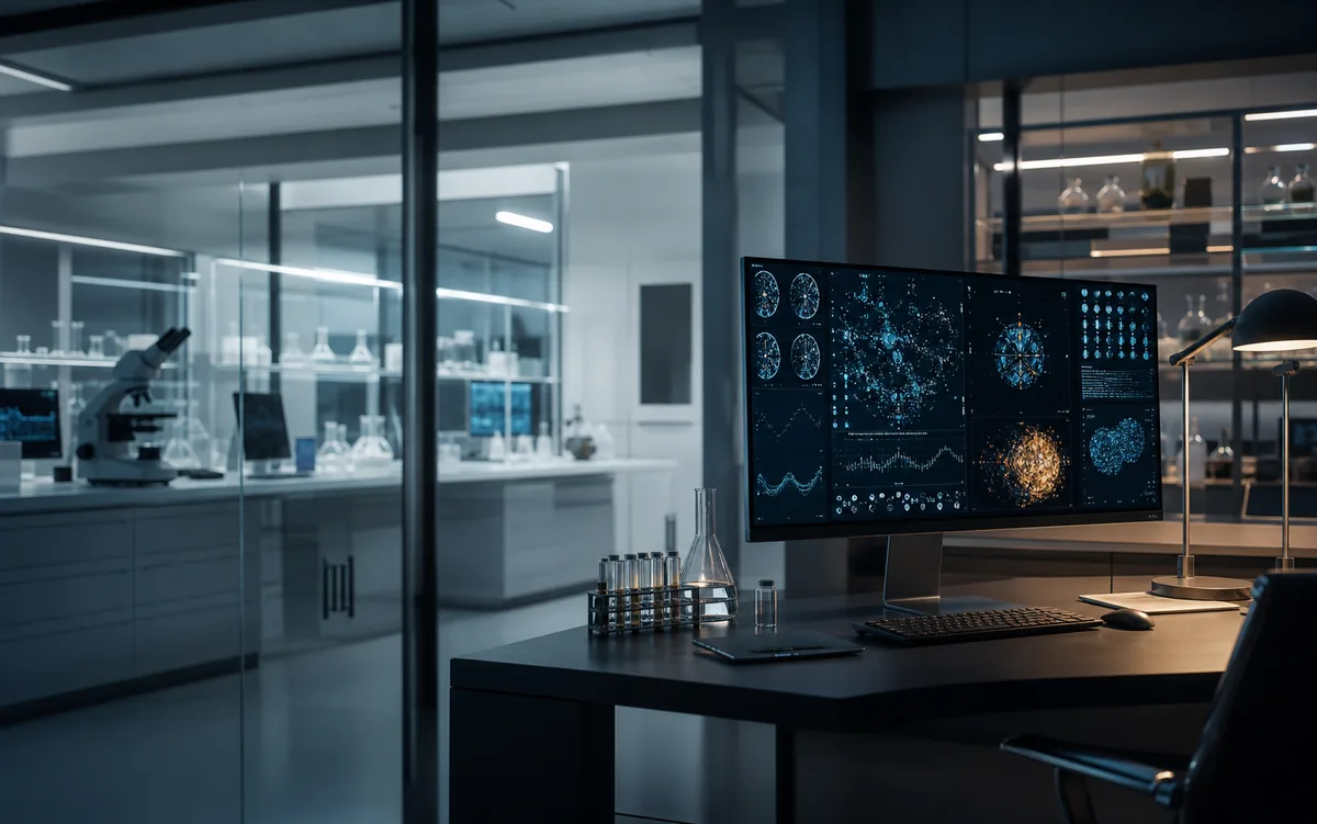 Fractional CRO and AI Governance for Health and Life Sciences hero image