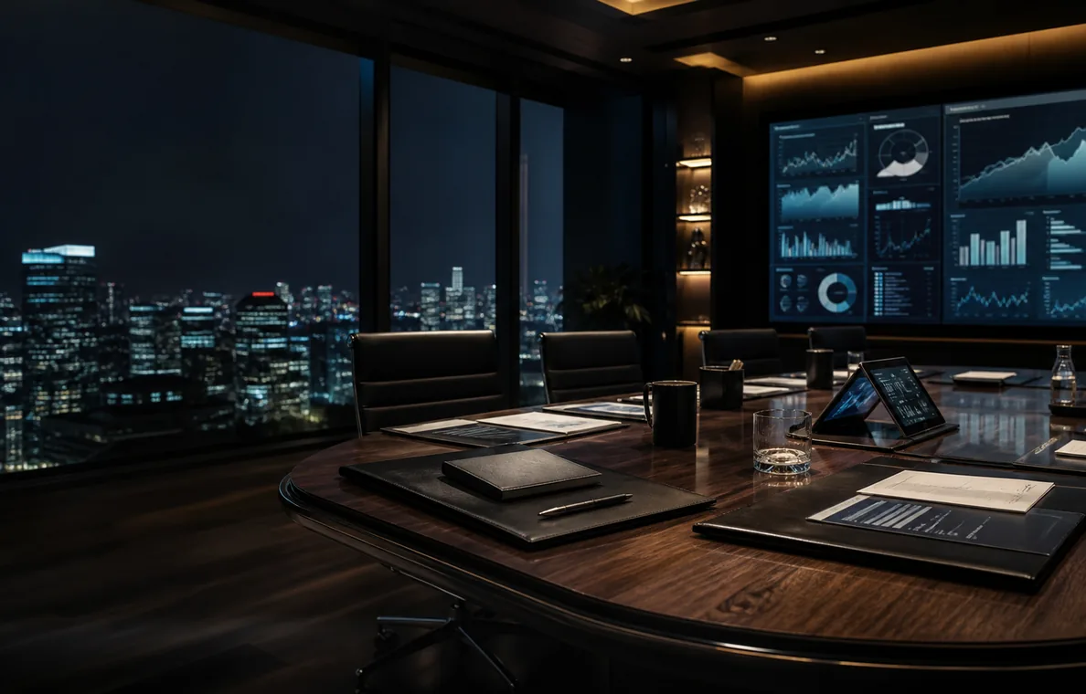 Fractional Revenue Leadership for Investors and Boards hero image